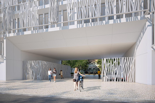 Appartement avec terrasse et piscine 2