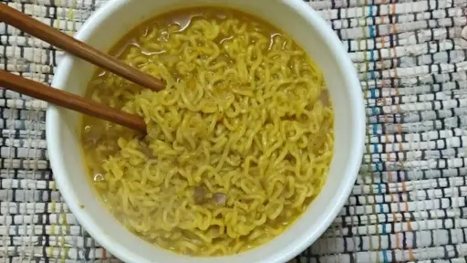 Onion Maggi