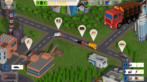 Transport Luck tycoon captures d'écran apk mod pirater preuve 1