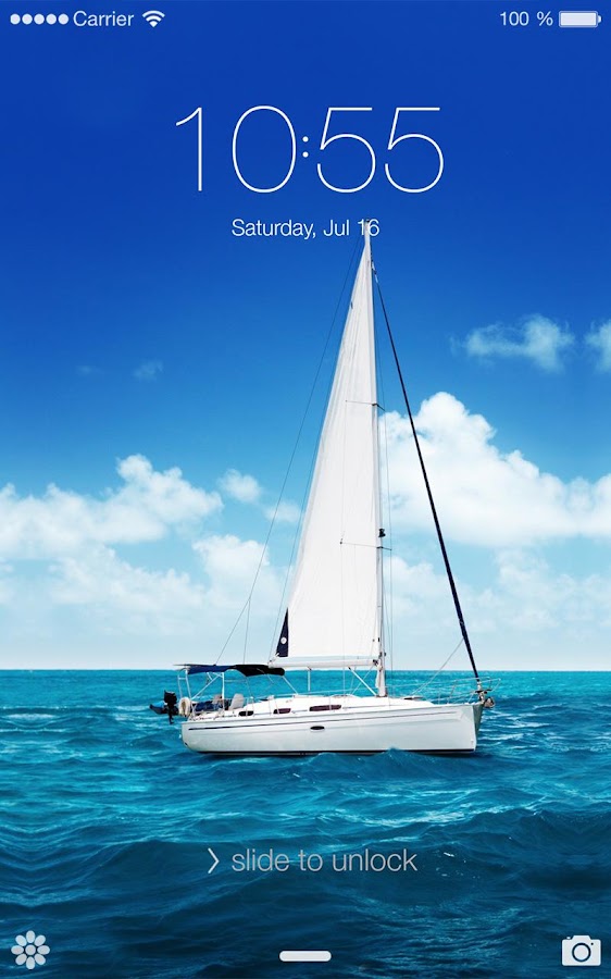    Lock Screen & AppLock Security- screenshot  