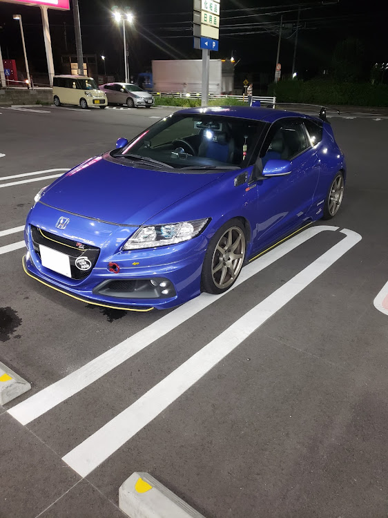 CR-Zのtac8544さんが投稿したカスタム事例の投稿画像3枚目
