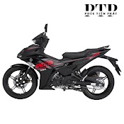 Xe Máy Yamaha Exciter155 Phiên Bản Tiêu Chuẩn Hoàn Toàn Mới