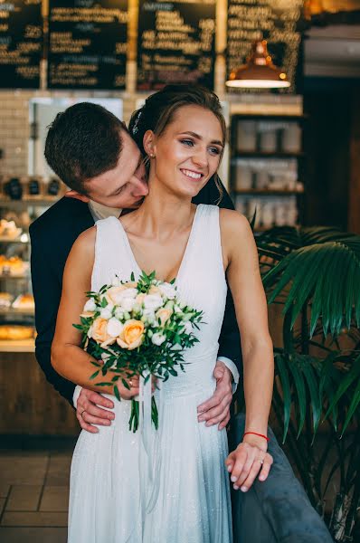 Fotógrafo de casamento Aleksandr Ivanov (raulchik). Foto de 19 de novembro 2019