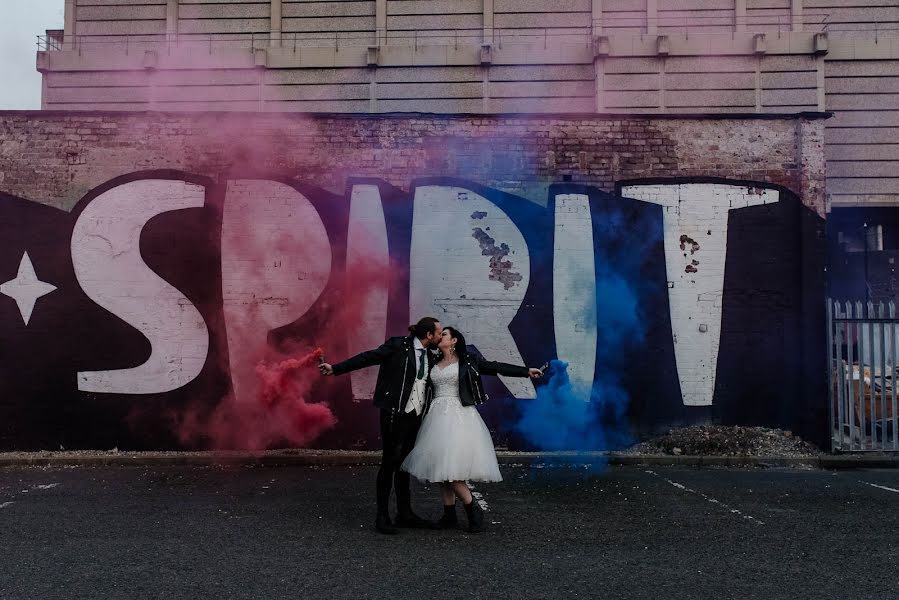 Wedding photographer Michal Ufniak (ufniak). Photo of 2 October 2021