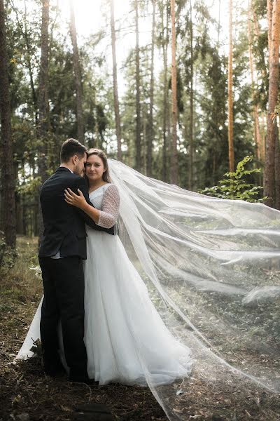 Wedding photographer Patrik Dobřichovský (dobrichovskyp). Photo of 4 October 2022