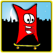 Red Skater Pro