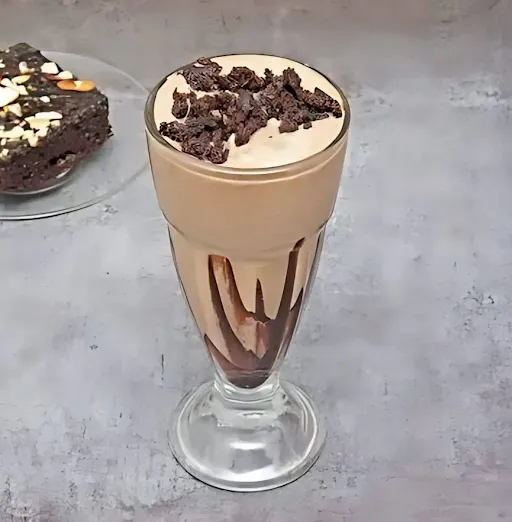 Brownie Thickshake