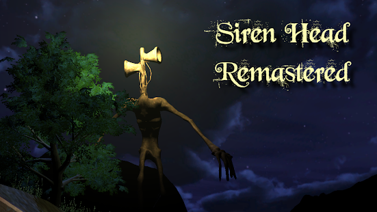 Siren Head Game Scp Survival Game for Android - Download