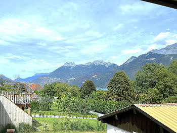 appartement à Lathuile (74)