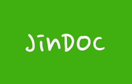 JinDOC small promo image