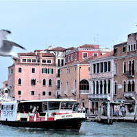 i trasporti a venezia di 