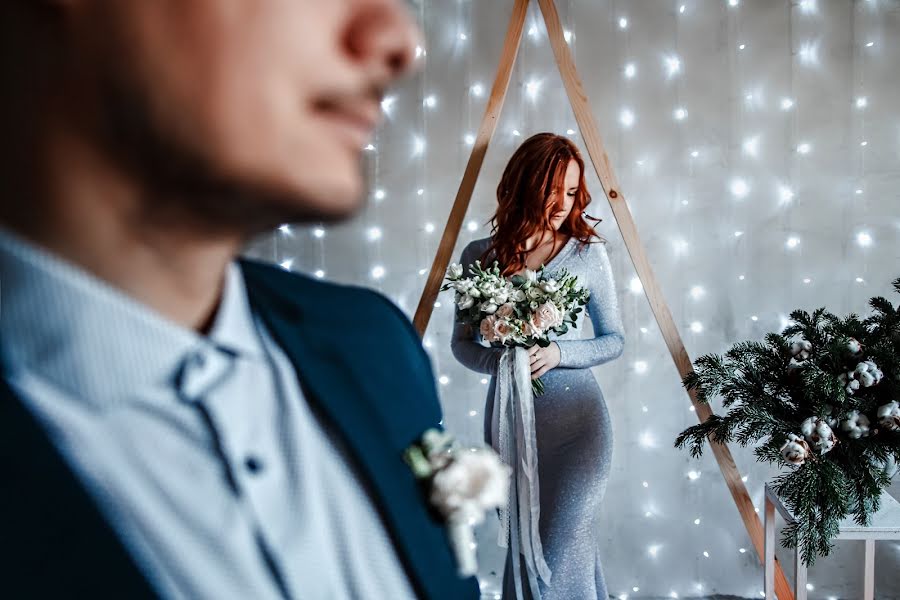 Wedding photographer Artur Guseynov (photogolik). Photo of 31 December 2018