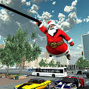 تنزيل Crime City Simulator Santa Claus Rope Her التثبيت أحدث APK تنزيل