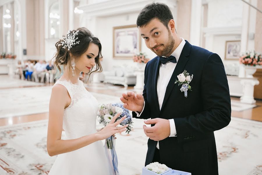 Wedding photographer Ilya Romanov (instromanov). Photo of 26 January 2018