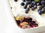 Blueberry-Lemon Tiramisu was pinched from <a href="http://relish.com/recipes/blueberry-lemon-tiramisu/" target="_blank">relish.com.</a>