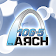 106.5 The ARCH icon