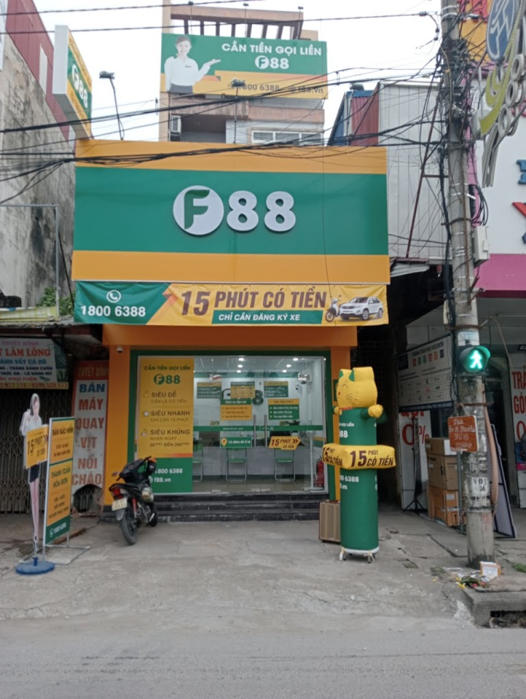 Vay tiền huyện Ứng Hòa