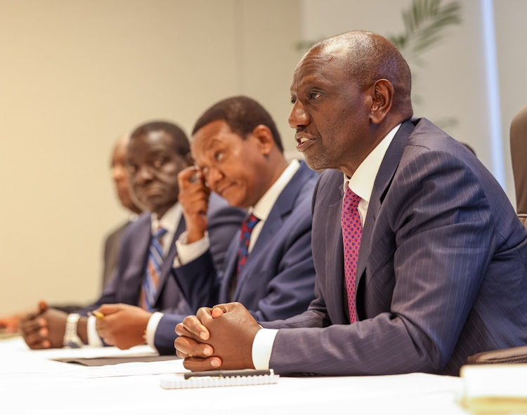 President William Ruto among leaders who attended the 78th Session of the UN General Assembly (UNGA78) in New York.