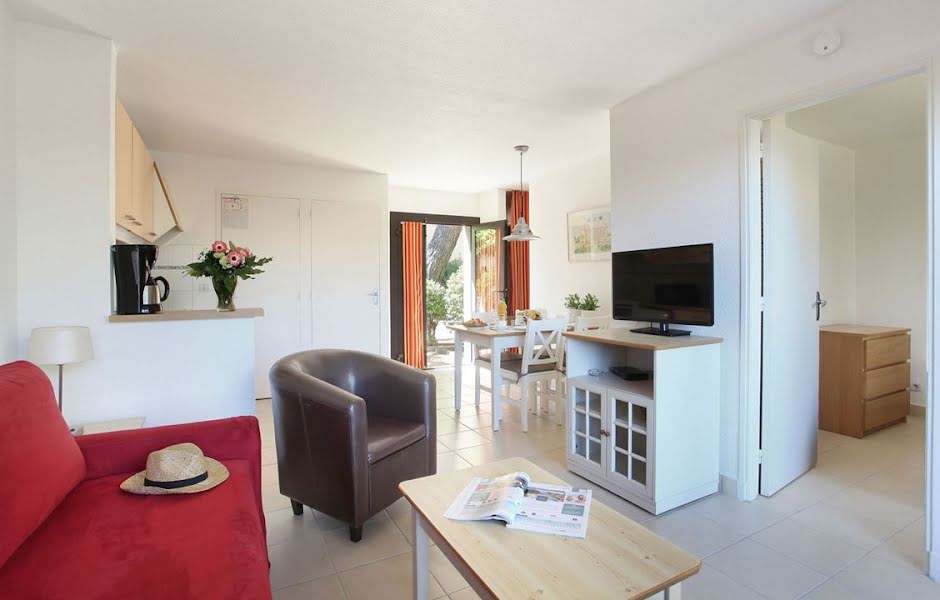 Vente appartement 3 pièces 43.79 m² à Le cap d'agde (34300), 135 000 €