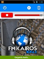 Fm Kairos 104.1 Screenshot