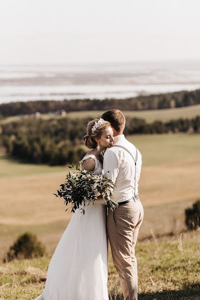 Vestuvių fotografas Yuliya Ilina (ilina). Nuotrauka 2019 vasario 18