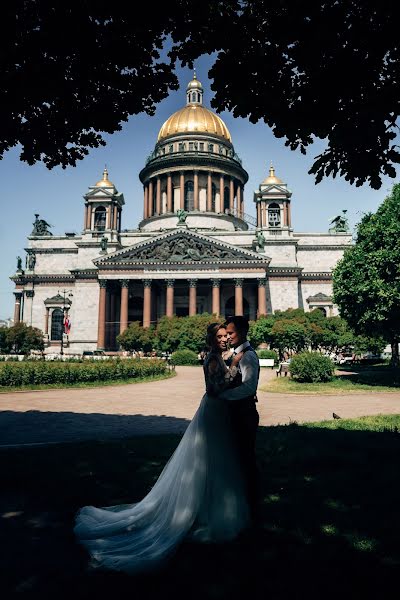 Fotografo di matrimoni Pavel Totleben (totleben). Foto del 25 giugno 2020