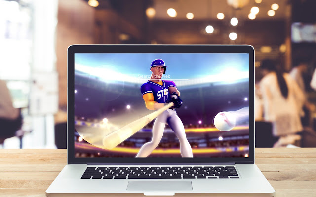 Ballastic Baseball HD Wallpapers Game Theme