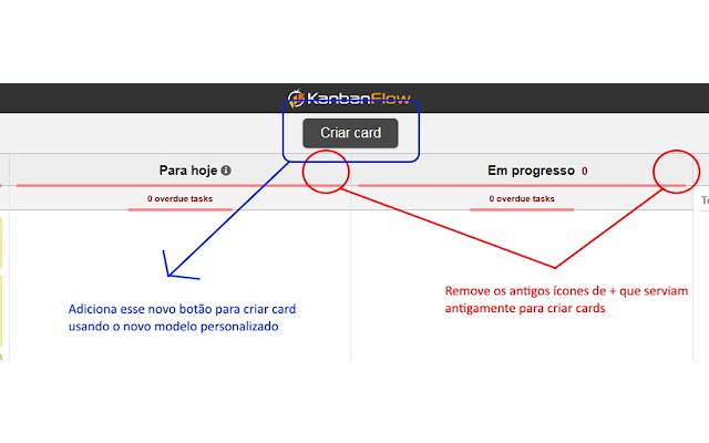 Kanban ISI SIM chrome extension