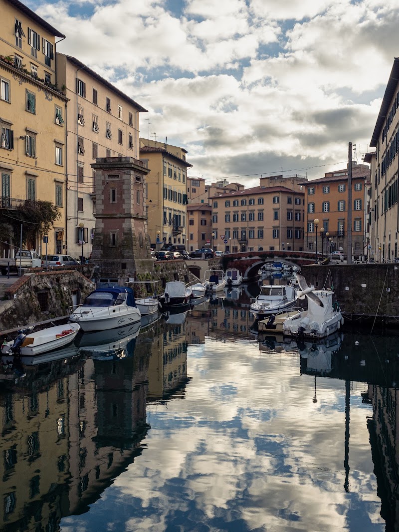 La venezia che si specchia di Dengi1984