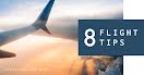 Eight Flight Tips - Facebook Event Cover item