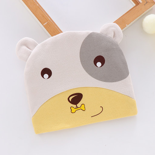 Title 13, Newborn baby cartoon hat, maternal and baby sup...