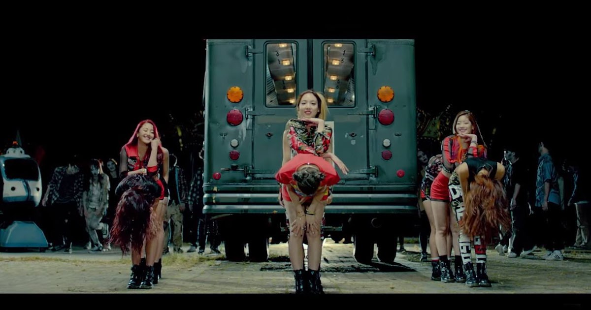 Twice Isn T Scared Of Zombies In Like Ooh Ahh Debut Mv Teaser