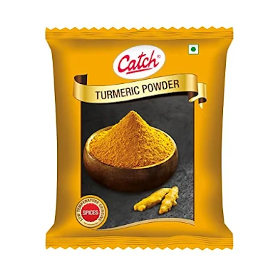 Catch Turmeric Powder - 1 kg