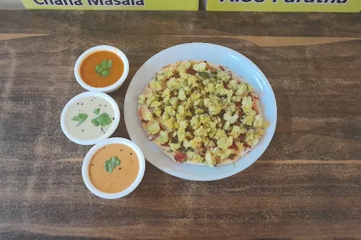 Masala Uttapam