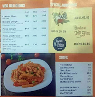 Your's Pizza menu 6