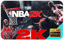 NBA 2K22 HD Custom New Tab small promo image