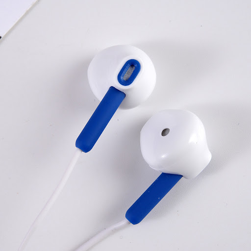 Title 5, Wired Headset Cartoon Fashion Student model for...