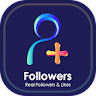 Real Followers & Likes icon