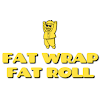 Fat Wrap / Fat Roll - Giant, Juicy, and Stuffed!, Sector 76, Noida logo