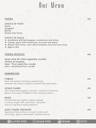 Brot Company menu 5