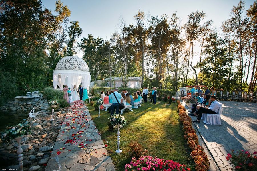 Wedding photographer Ural Gareev (uralich). Photo of 21 August 2016