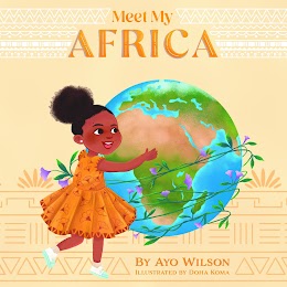 Meet My Africa cover