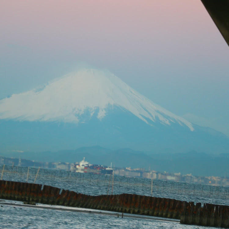 ロードスターのNDロードスター・アクアライン高架下・来年もよろしくお願いします・富士山・アクアラインに関するカスタム事例の投稿画像3枚目