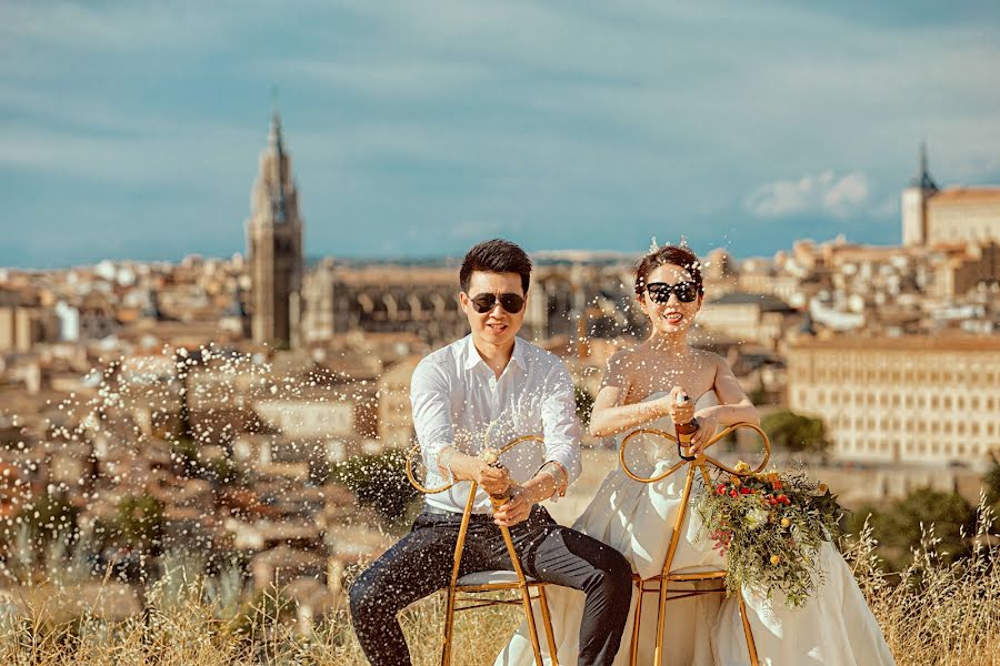 Fotógrafo de bodas Orlando Ke (xiaodongke). Foto del 18 de junio 2019