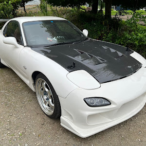 RX-7 FD3S 中期