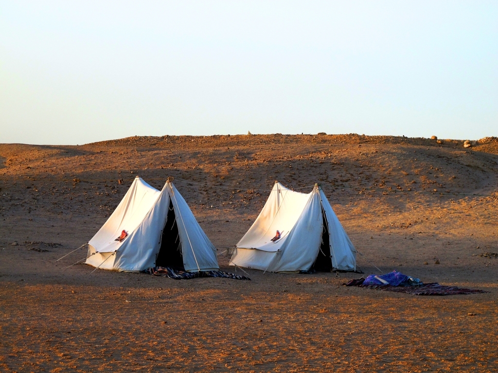 Deserto di Alessio Dunn