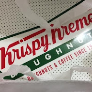 Krispy Kreme Doughnuts 甜甜圈