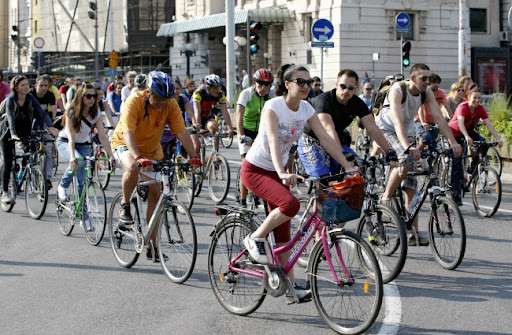 Ulice za bicikliste: Danas 'pedala' za Šapića da se ne vraća na mesto gradonačelnika