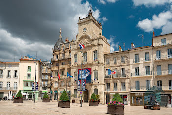 locaux professionnels à Beziers (34)