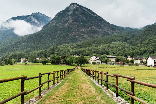 Verso la montagna di monkeyc